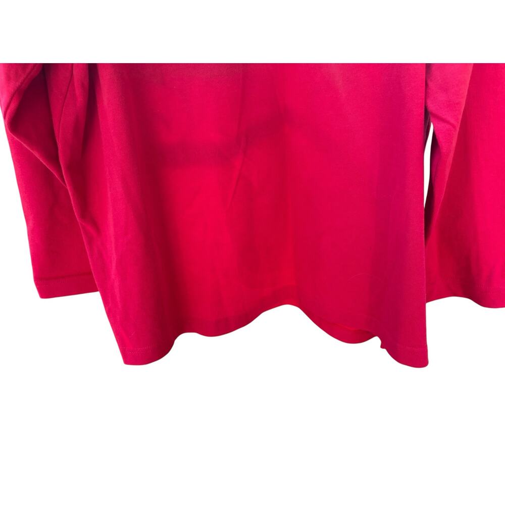 Vintage 1990s Quacker Factory Red Sequin Beaded C… - image 7